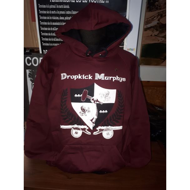 DROPKICK MURPHYS-1 Sudadera 