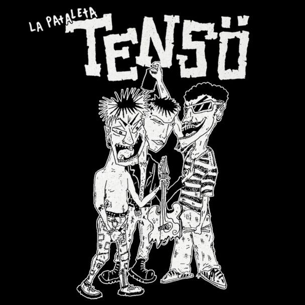 TENSÖ La pataleta EP