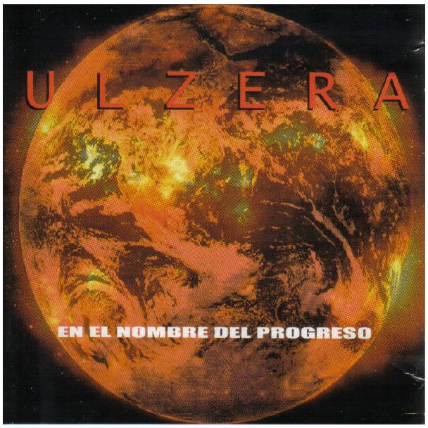 ULZERA En el nombre del progreso CD