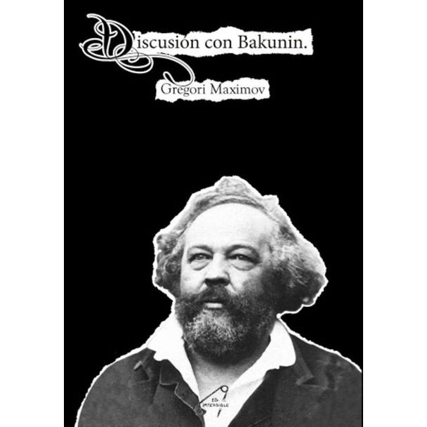 DISCUSIÓN CON BAKUNIN