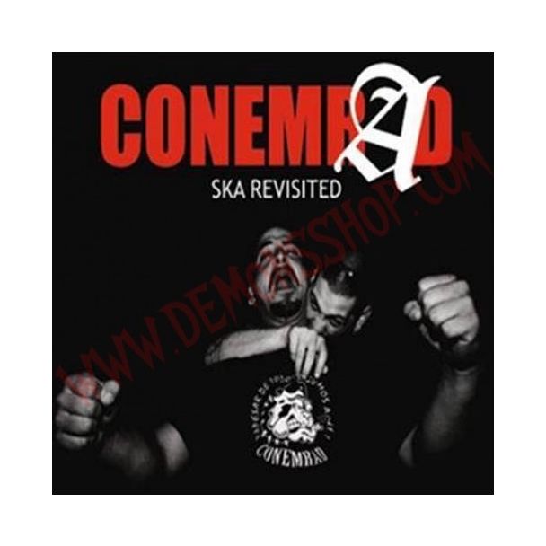 CONEMRAD Ska revisited CD + DVD