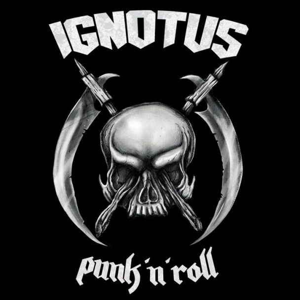 IGNOTUS Punk'n'roll  (3º) CD