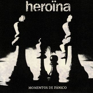 HEROÏNA Momentos de pánico CD