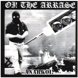 OI THE ARRASE Anarkoi! LP