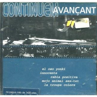 CONTINUEM AVANÇANT CD