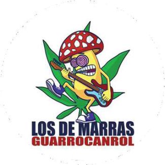 CHAPA GRANDE A32 - LOS DE MARRAS GUARROCANROL 100