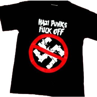 NAZI PUNKS FUCK OFF 100