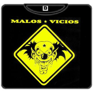 MALOS VICIOS-1 PALLASO     no te protegen.... 100