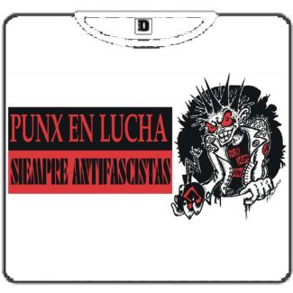 WC PUNKS EN LUCHA SIEMPRE ANTIFAS 100