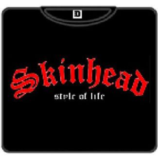 WC SKINHEAD Style of life 100