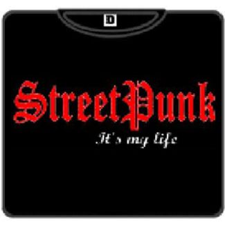 STREETPUNK It's my life 100