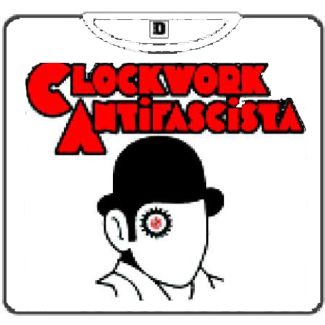 CLOCKWORK ANTIFASCISTA 100