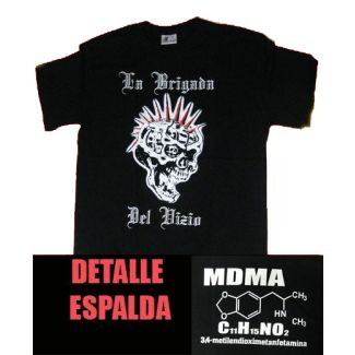 LA BRIGADA DEL VIZIO-2  CALAVERA CRESTA + MDMA 100