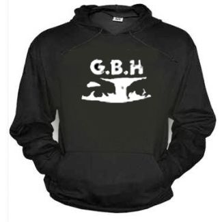 G.B.H.-2 ulls Sudadera Sin Cremallera con Caputcha 100