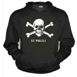 ST. PAULI Sudadera Sin Cremallera con Capucha 100