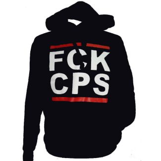 FCK CPS   Sudadera normal Sudadera Sin Cremallera con Caputcha 100