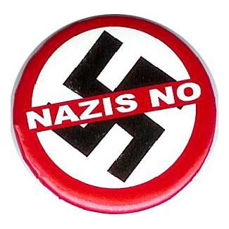 CHAPA 001 - NAZIS NO 100