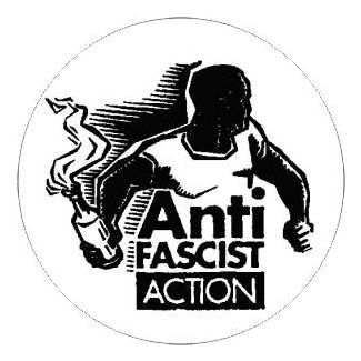 CHAPA 036 - ANTIFASCIST ACTION 100