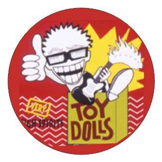 CHAPA 059 - TOY DOLLS 100