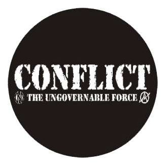 CHAPA 065 - CONFLICT 100