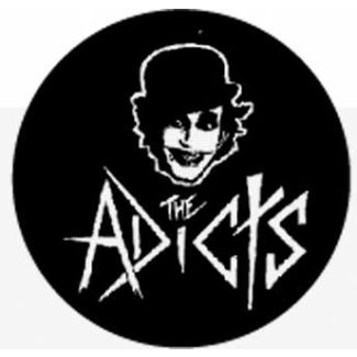 CHAPA 082 - THE ADICTS CON CARA 100