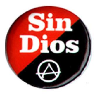 CHAPA 147 - SIN DIOS 100