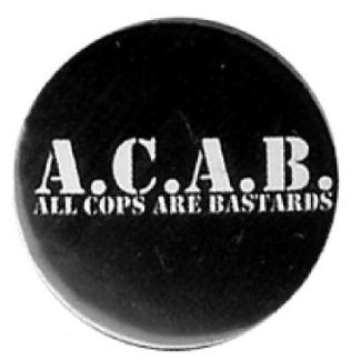 CHAPA 213 - ACAB 100