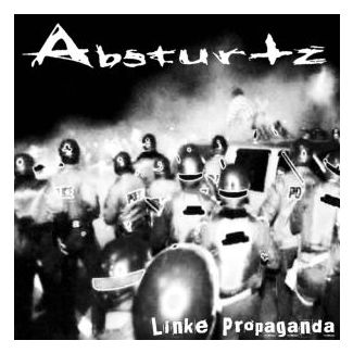 ABSTURTZ Linke propaganda (2º) CD