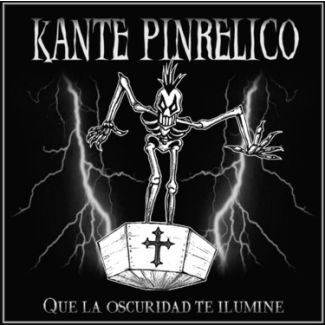 KANTE PINRELICO Que la oscuridad te ilumine CD