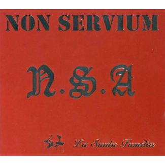 NON SERVIUM NSA CD