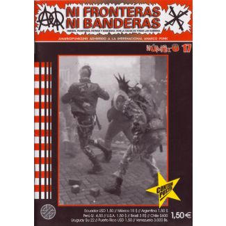 NI FRONTERAS NI BANDERAS Nº 17