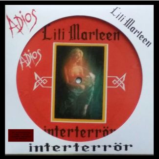 INTERTERROR picture 32 aniversario 1983-2015. Edición limitada 265 copias EP