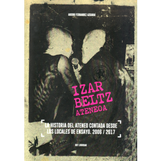 IZAR BELTZ ATENEOA Libro + CD