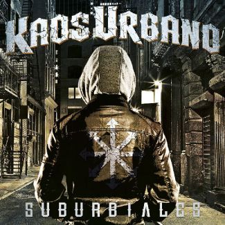 KAOS URBANO Suburbiales (2019) LP