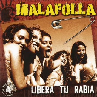 MALAFOLLA Libera tu rabia CD