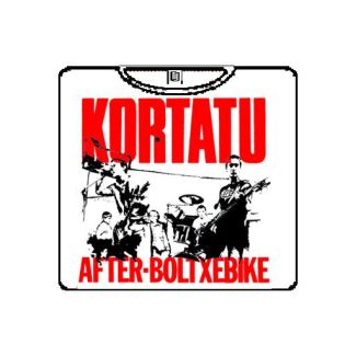 KORTATU After Boltxebike White