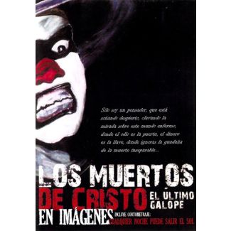 LOS MUERTOS DE CRISTO El ultimo golpe DVD