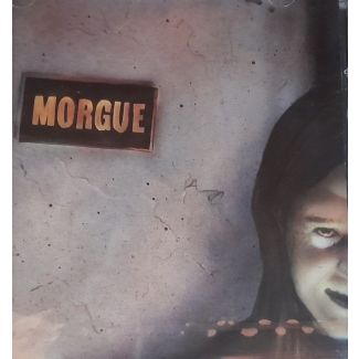 MORGUE s/t CD