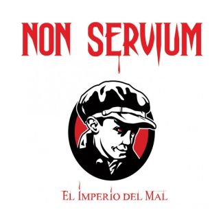 NON SERVIUM El imperio del mal.  Doble vinilo negro (2017) LP