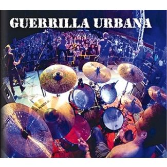 GUERRILLA URBANA Directo Honky tonk Express CD