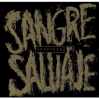 SANGRE SALVAJE Instinto CD