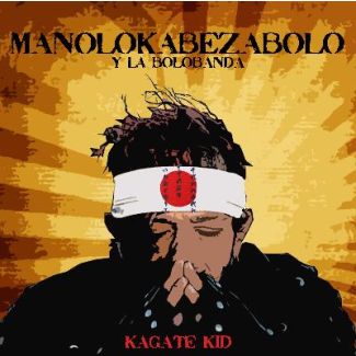 MANOLOKABEZABOLO Kagate kid CD