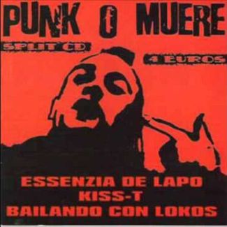 PUNK O MUERE Split CD