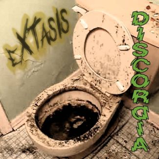 EXTASIS Discografia   Lp color verde