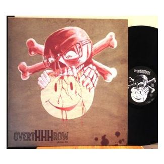 OVERTHHHROW Demo 89 LP