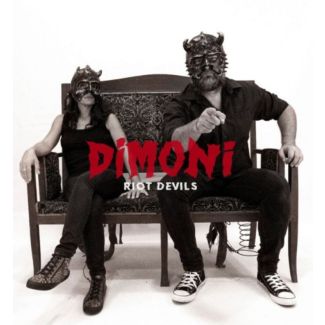 DIMONI Riot devils LP  