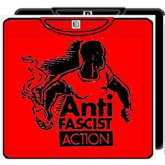 ANTIFASCIST ACTION 100