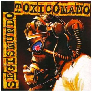 SEGISMUNDO TOXICOMANO st  (1º) CD