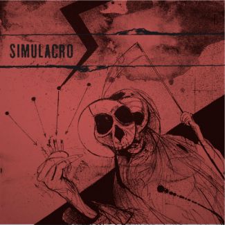 SIMULACRO s/t (2017) LP