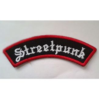 PARCHE BORDADO STREETPUNK 100